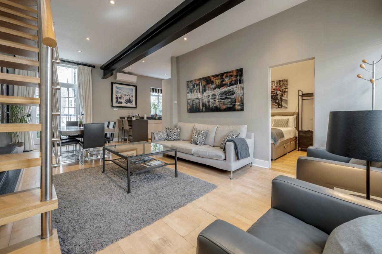 Luxurious Mews House Next To Hyde Park * Londres