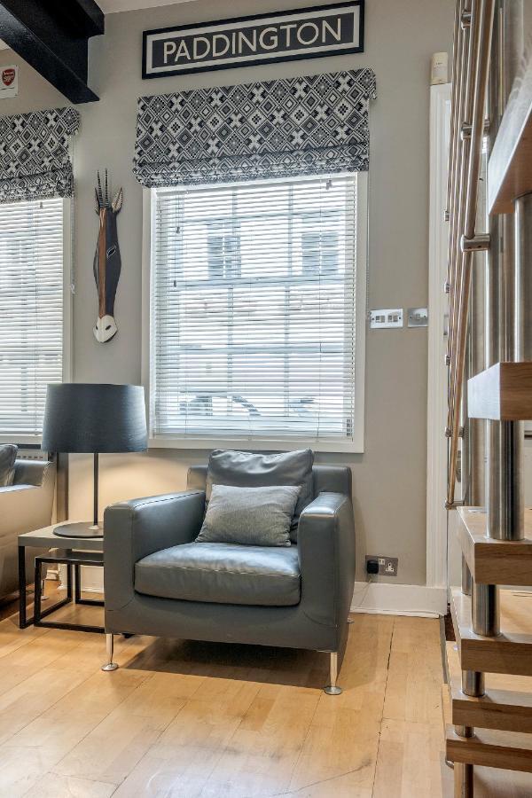 Luxurious Mews House Next To Hyde Park Apartamento Londres