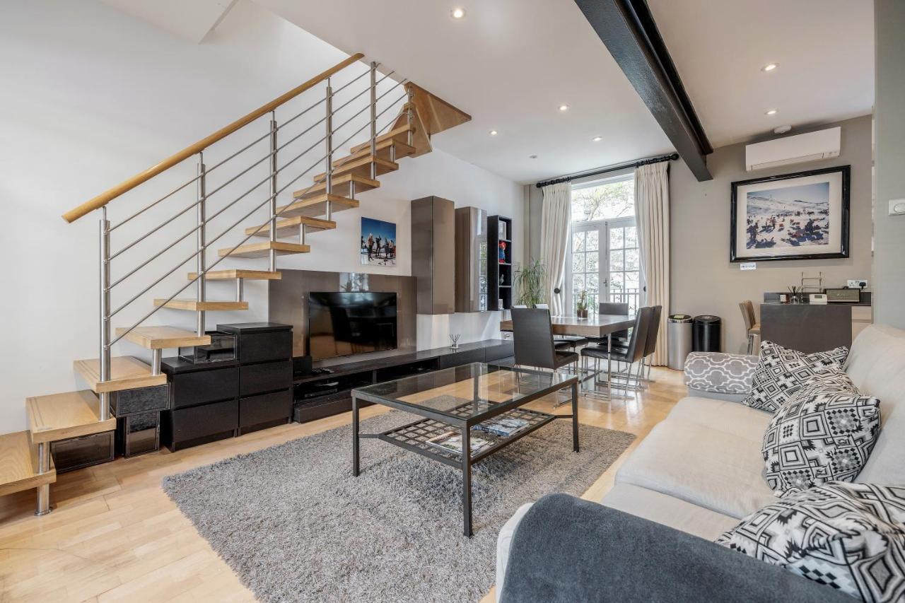 Luxurious Mews House Next To Hyde Park Apartamento Londres
