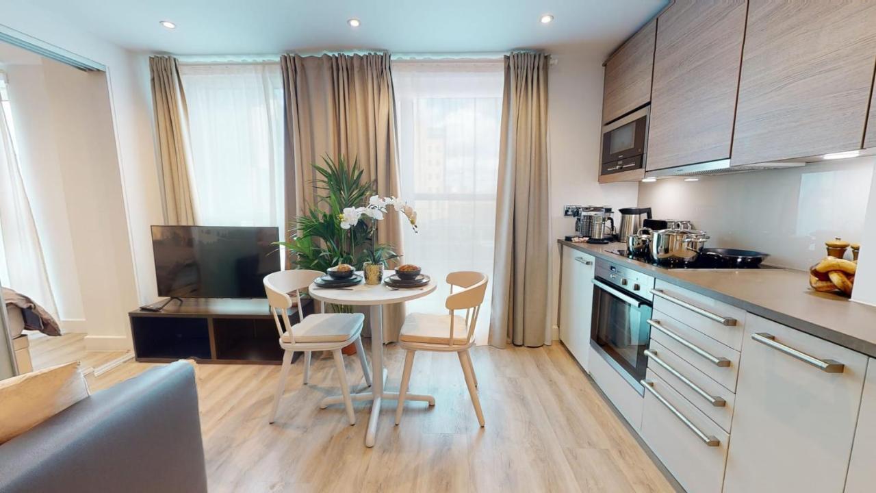Executive Luxury One Bedroom In Vauxhall Londres
