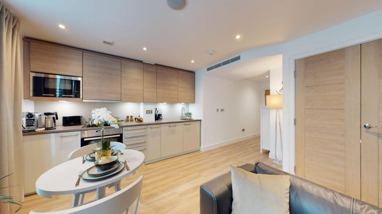 Executive Luxury One Bedroom In Vauxhall Apartamento