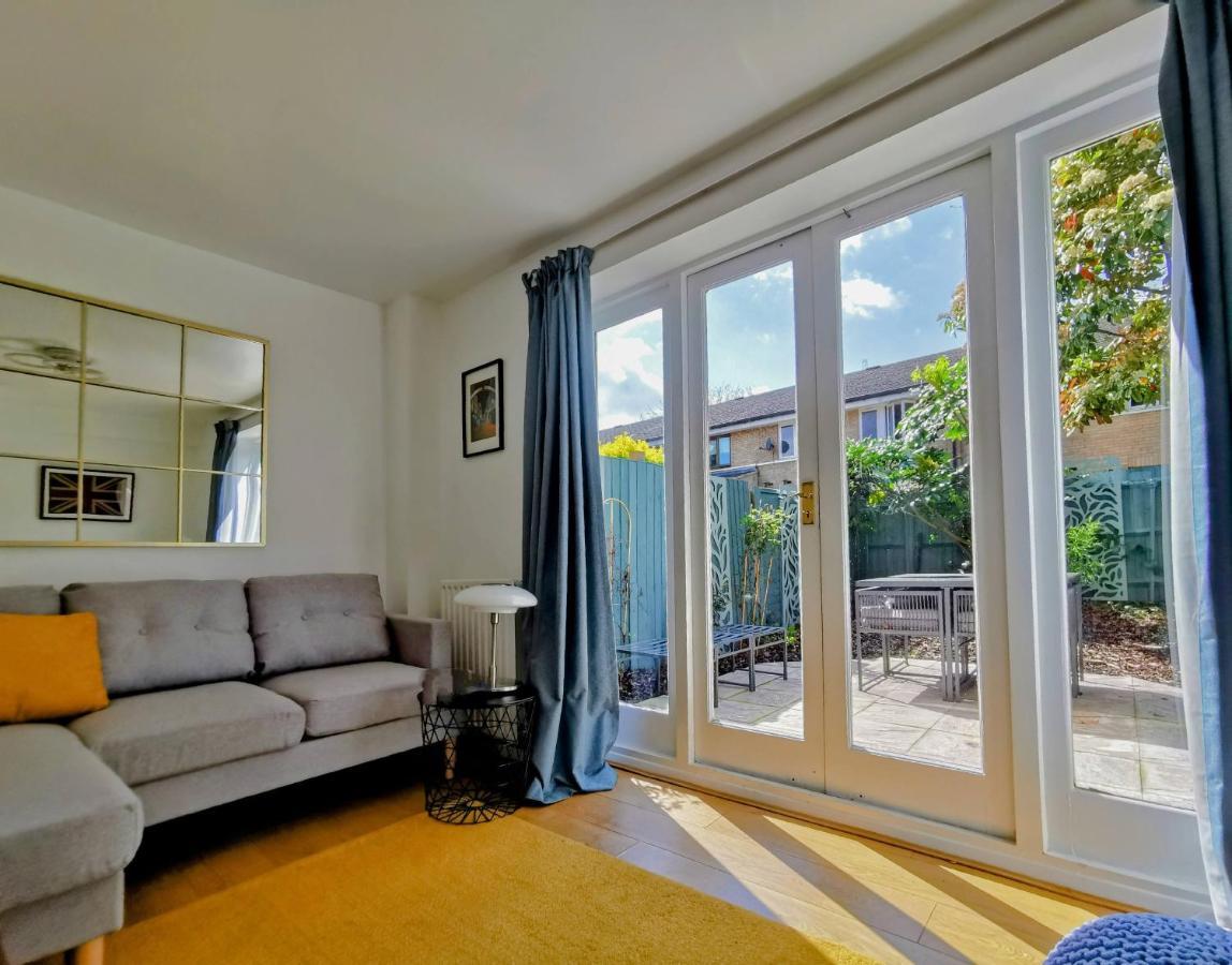 Hébergement de vacances Beautiful 4 Bedroom Terrace House In Kings *