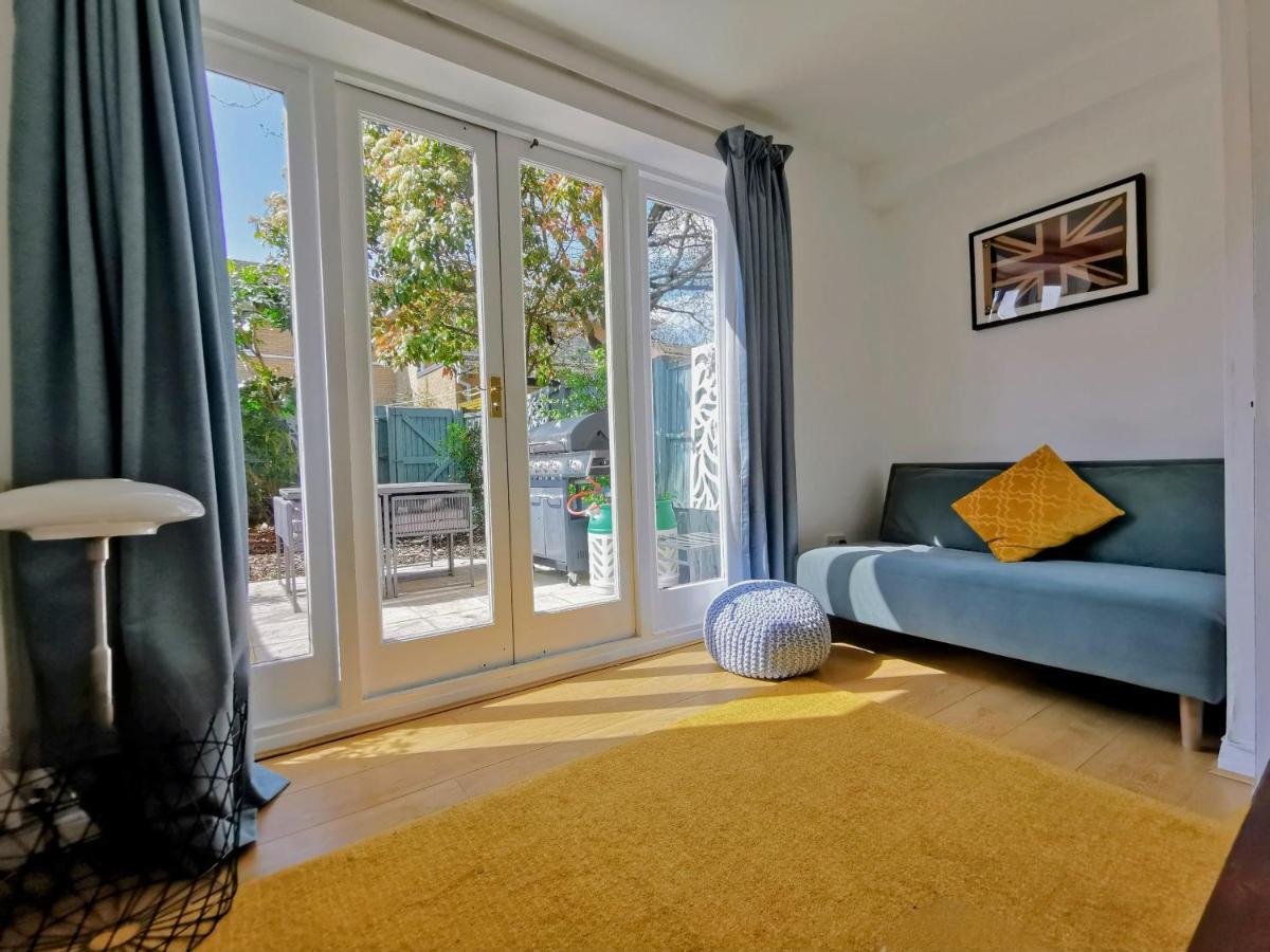 Beautiful 4 Bedroom Terrace House In Kings Hébergement de vacances Londres