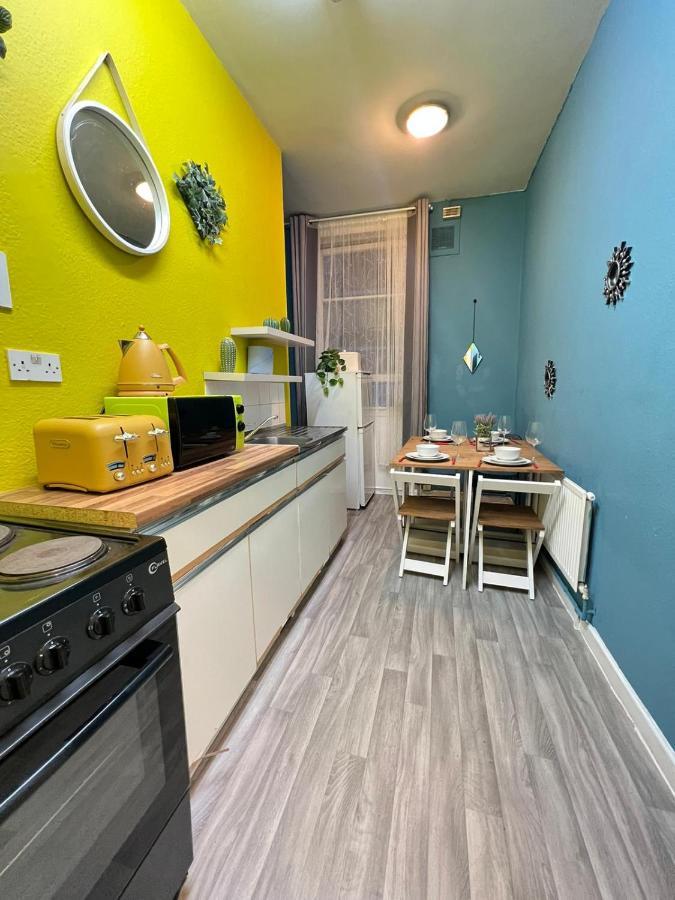 Central Flat London