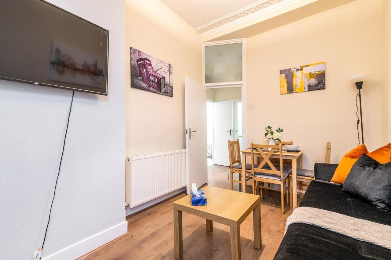 Cozy One Bedroom