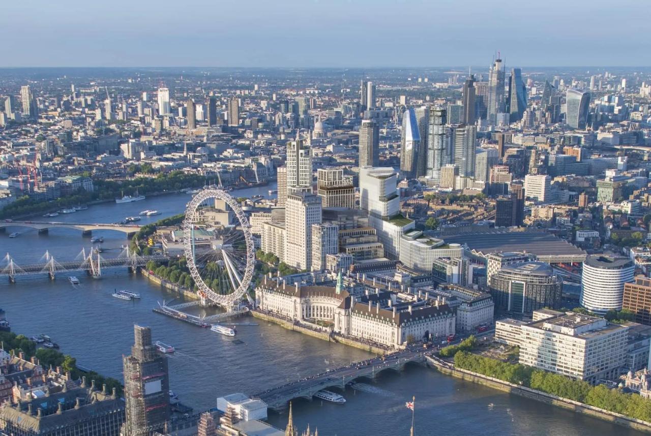 Apart-hotel Deluxe Entire Studio Next To Eye & Trafalgar Square