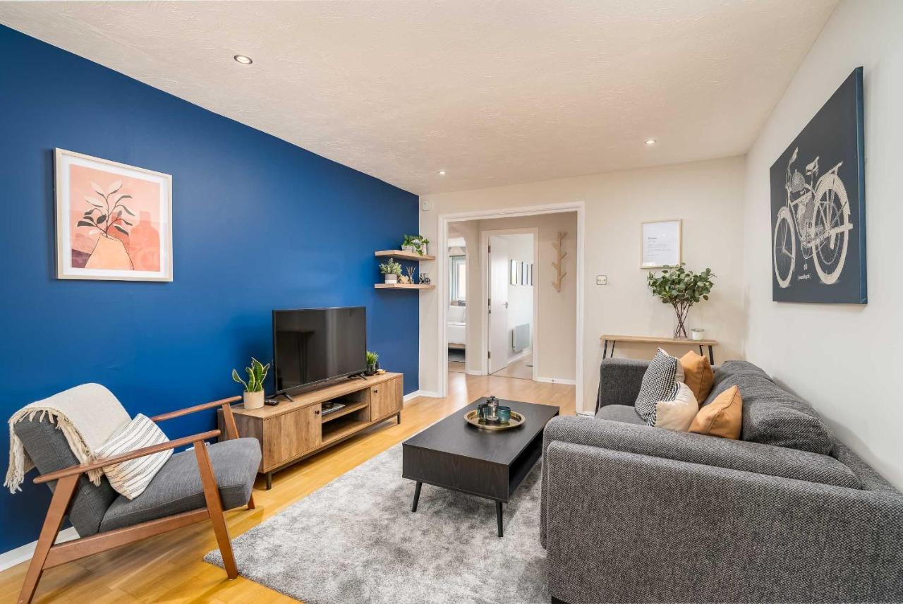 Apartamento Homely And Stylish Bermondsey With Parking