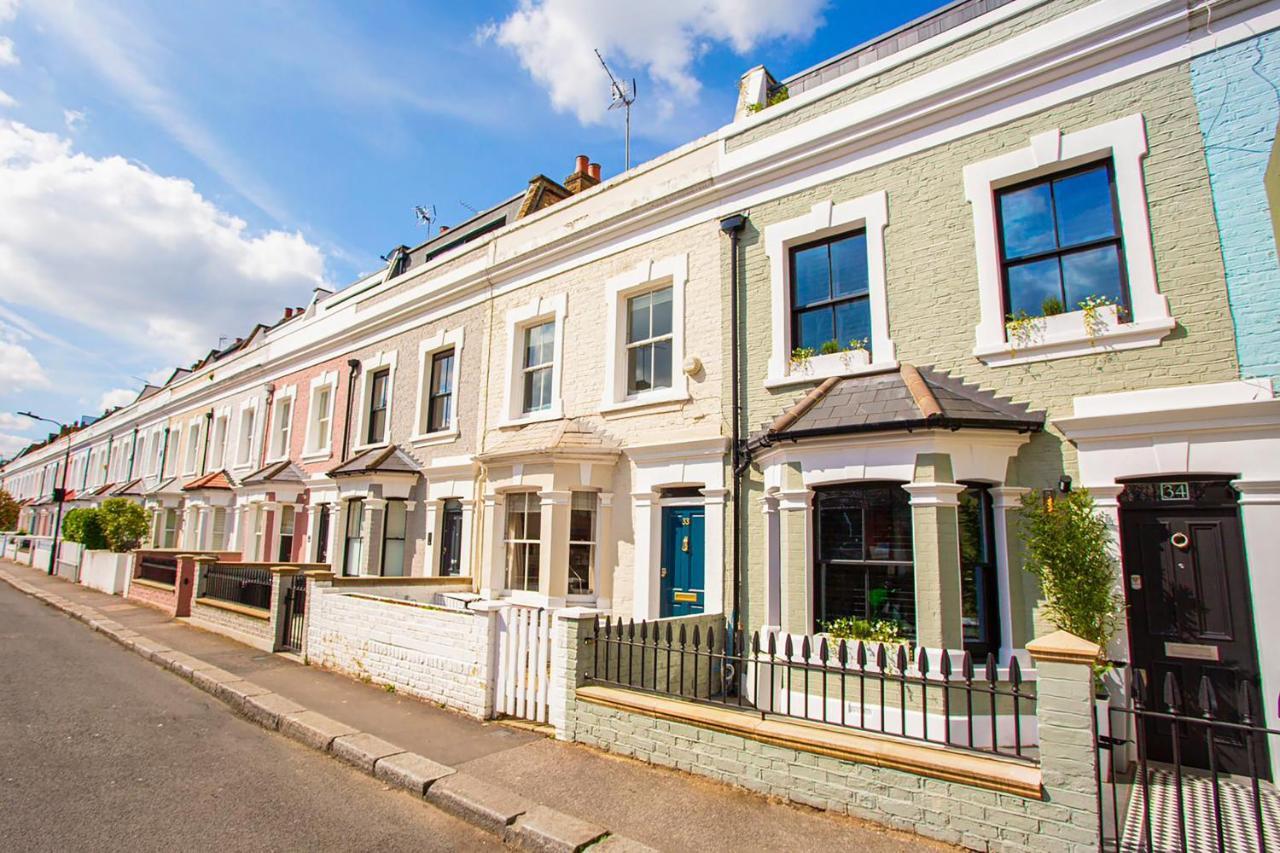 Casa de férias The Luxury Fulham Townhouse *