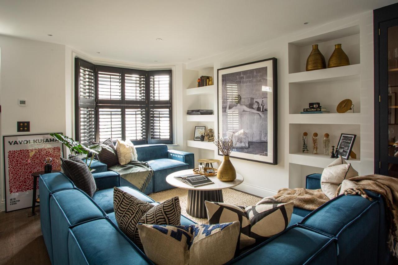 The Luxury Fulham Townhouse * Londres