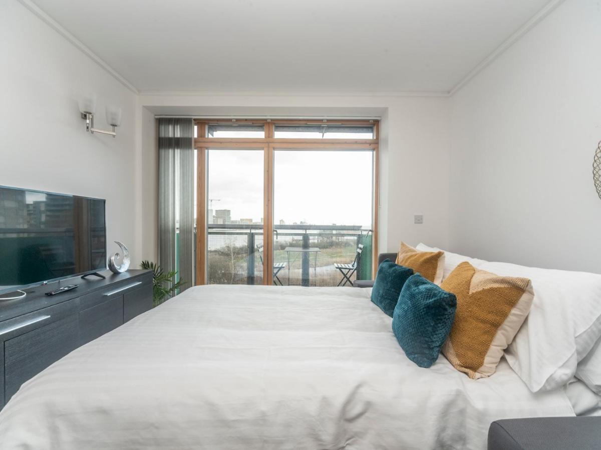 Apartamento Pass The Keys Riverside Amazing Flat In Close To The O2 *