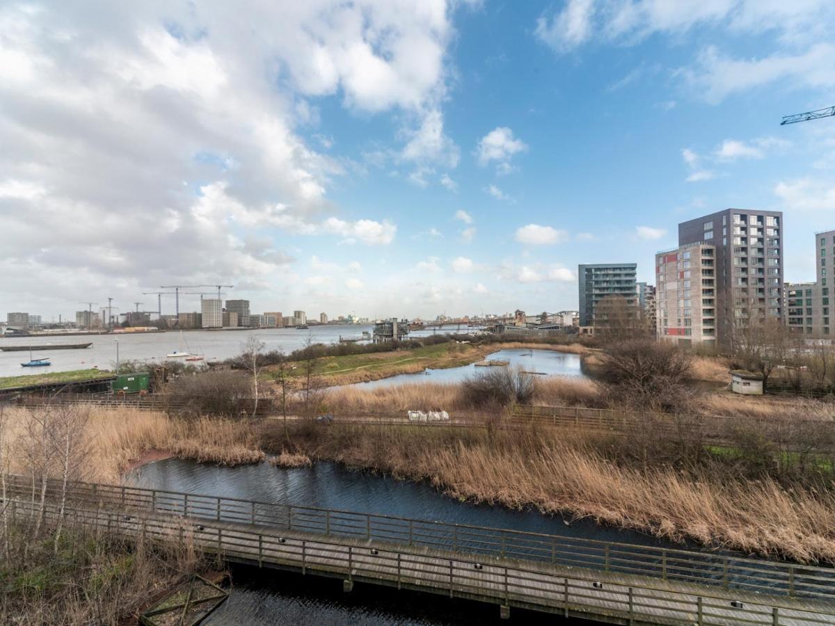 Apartamento Pass The Keys Riverside Amazing Flat In Close To The O2