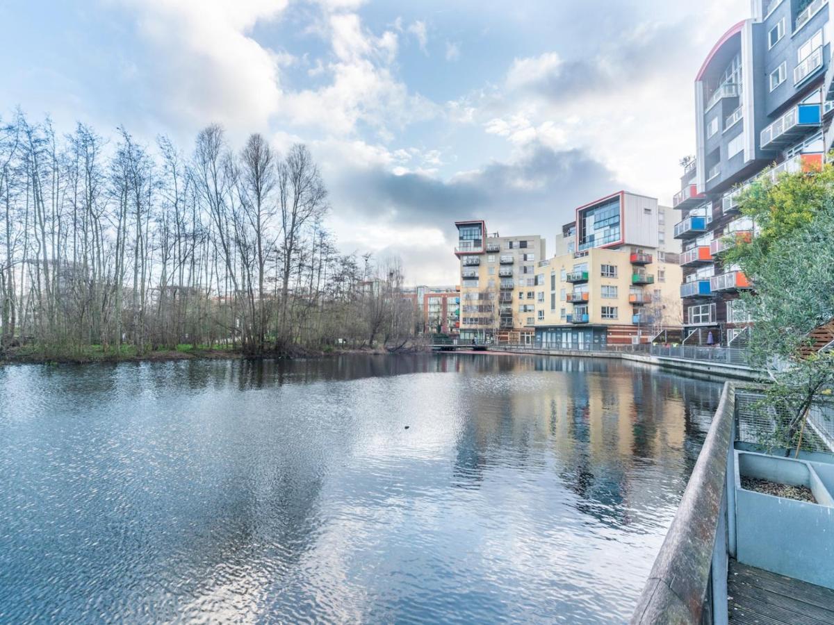Pass The Keys Riverside Amazing Flat In Close To The O2