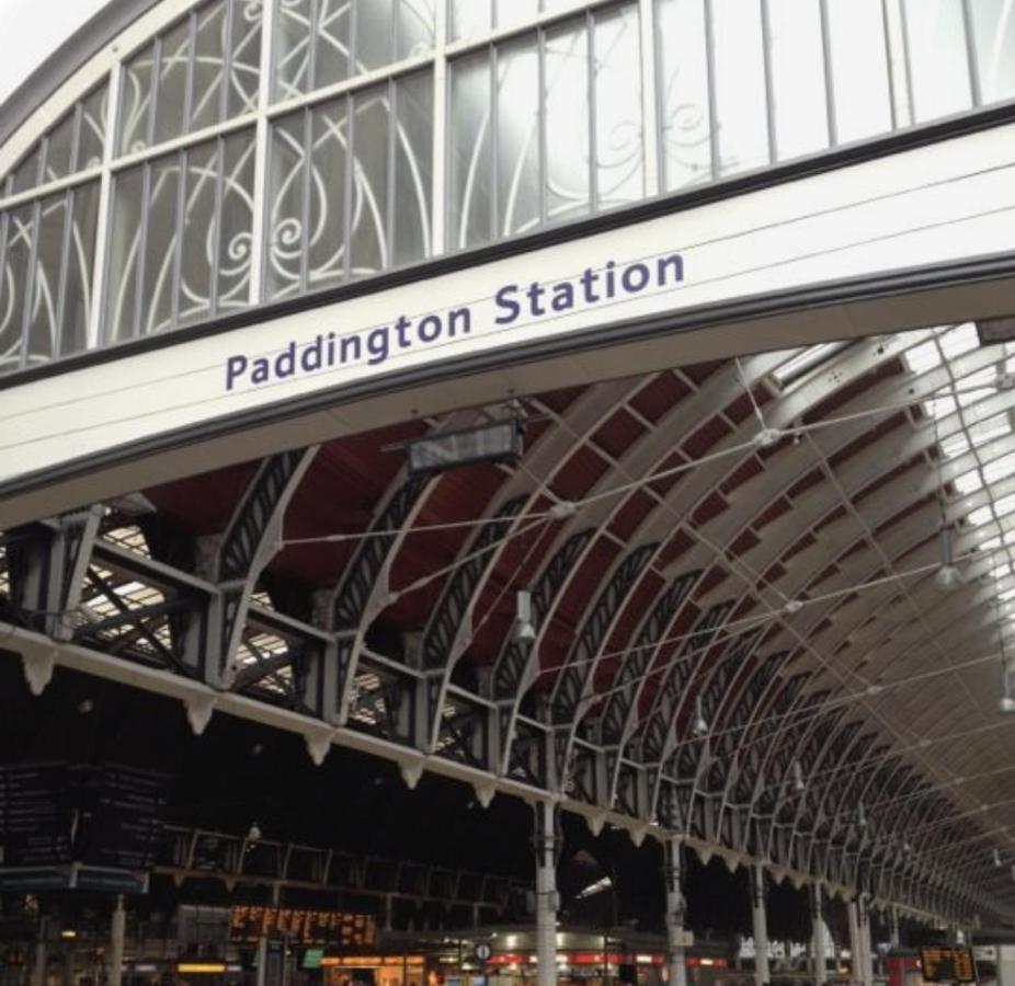 Hyde Park Paddington Spacious Сasa de vacaciones Londres