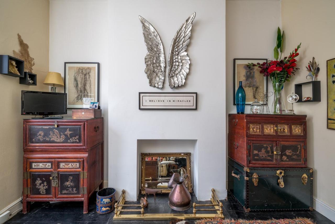 Apartamento Joivy Cozy 1 Bed Flat With Garden In North Kensington *