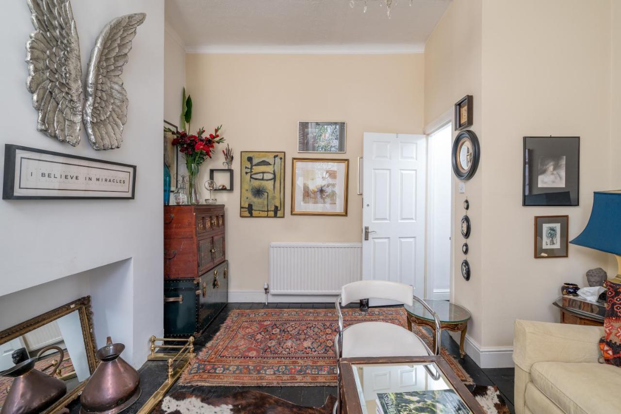 Apartamento Joivy Cozy 1 Bed Flat With Garden In North Kensington Londres