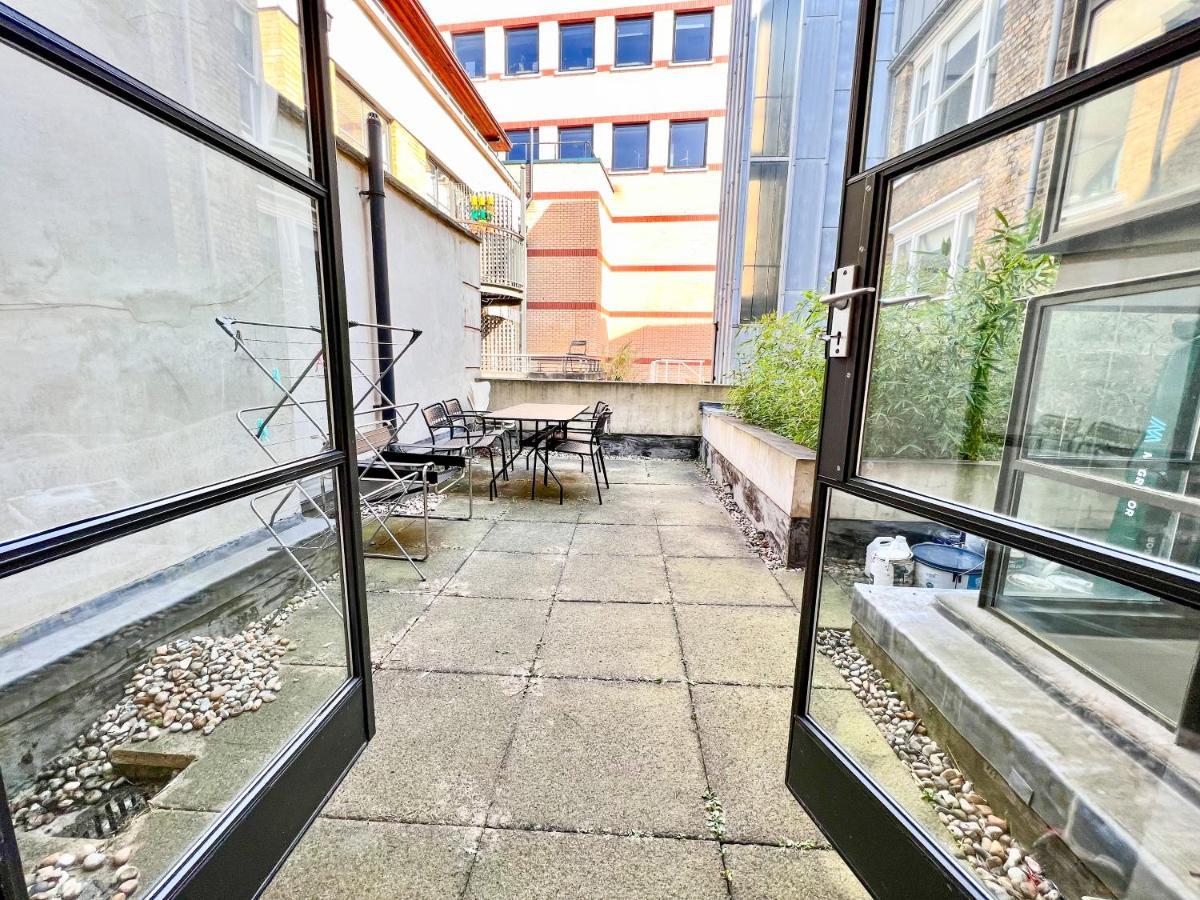 Appartement Deluxe Entire Between Covent Garden And St Pauls Cathedral
