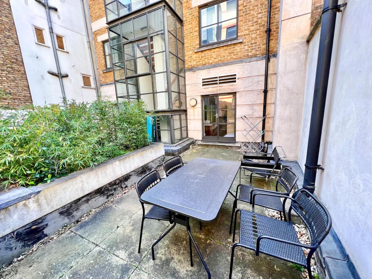 Appartement Deluxe Entire Between Covent Garden And St Pauls Cathedral *