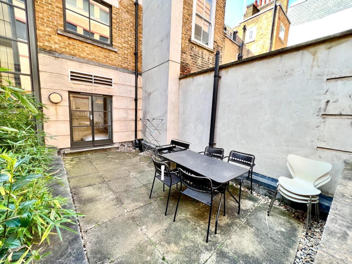 Deluxe Entire Between Covent Garden And St Pauls Cathedral Appartement