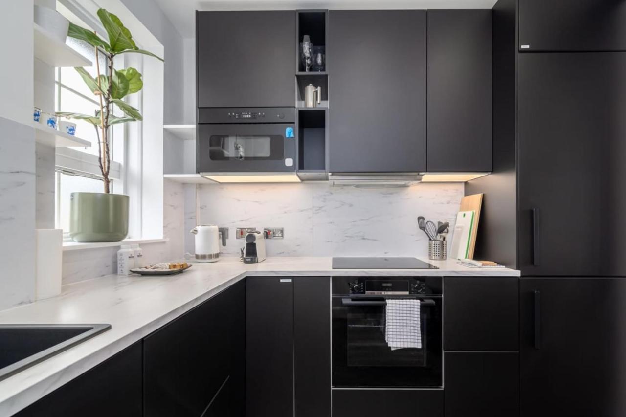 Apartment In Vauxhall Near Big Ben London