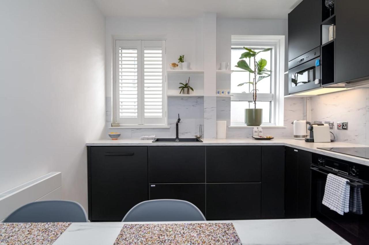 Apartment In Vauxhall Near Big Ben London