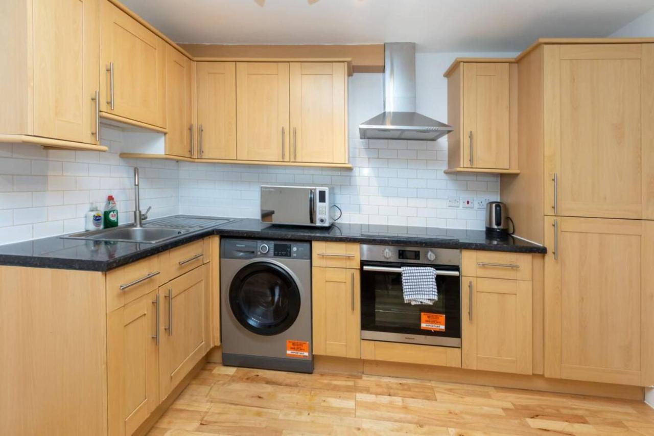 Newly Renovated 1bd Flat - Camden * London