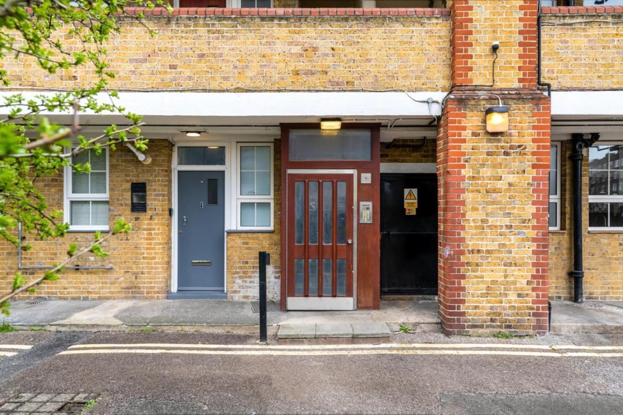 Apartment In Vauxhall Near Big Ben *