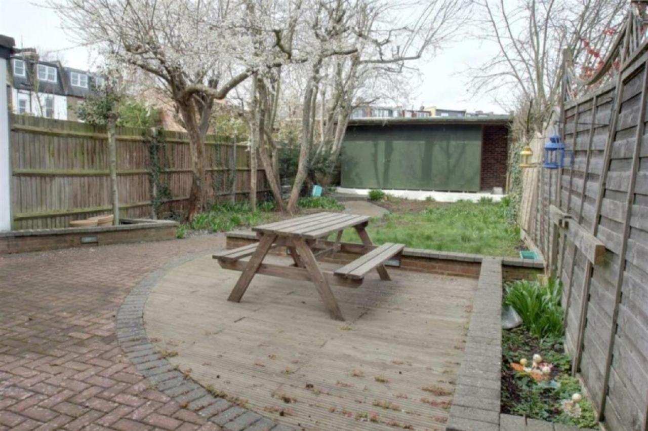 Apartamento Spacious Central 5 Bedroom House By Tube Station