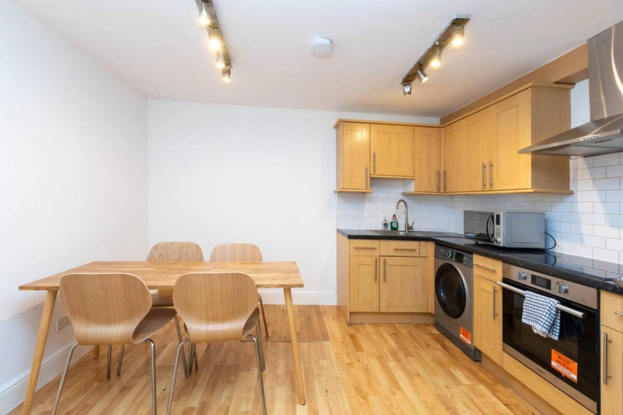 Newly Renovated 1bd Flat - Camden London