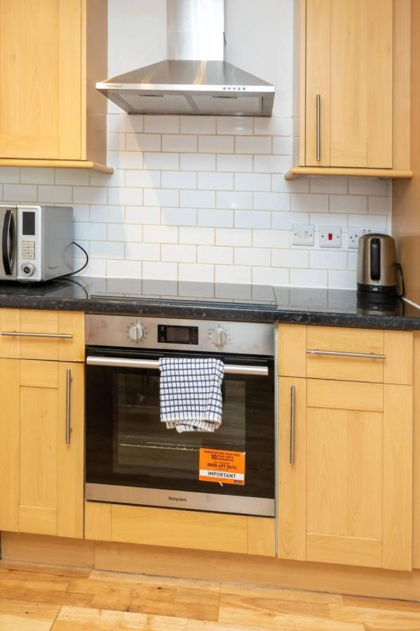 Newly Renovated 1bd Flat - Camden *
