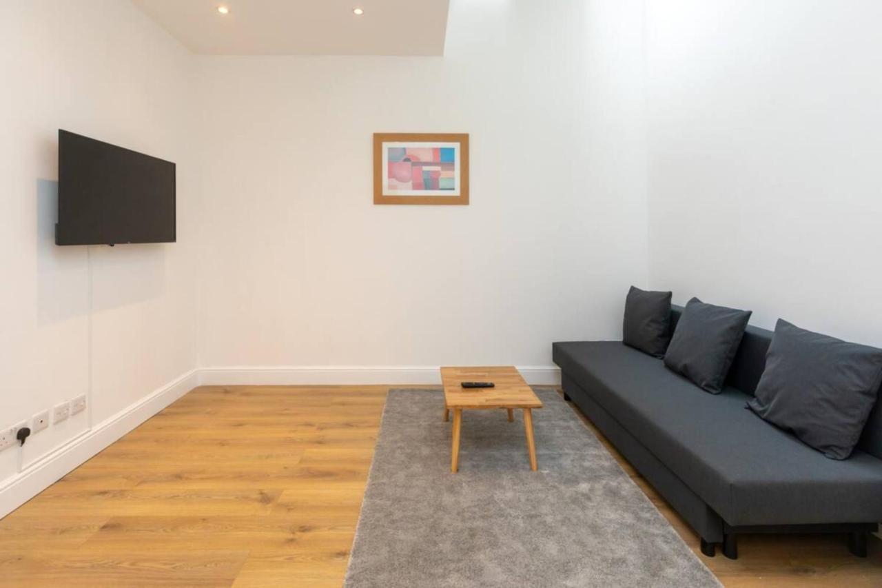 Newly Renovated 1bd Flat - Camden Apartment *