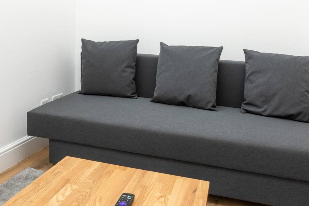 Newly Renovated 1bd Flat - Camden Apartment