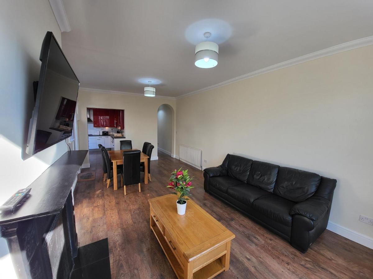Spacious Central 5 Bedroom House By Tube Station Apartamento *