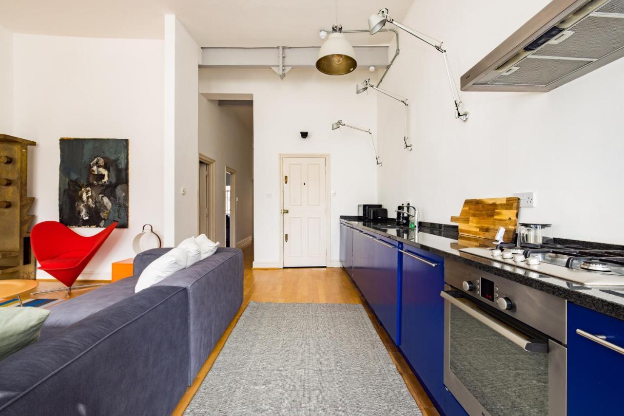 Stylish & Spacious Notting Hill Loft Appartement Londres