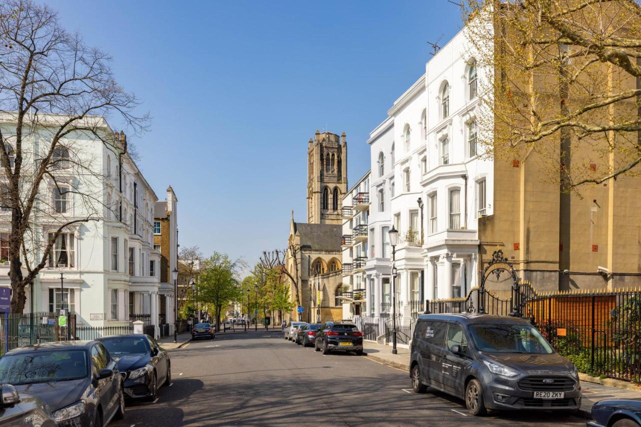 Stylish & Spacious Notting Hill Loft