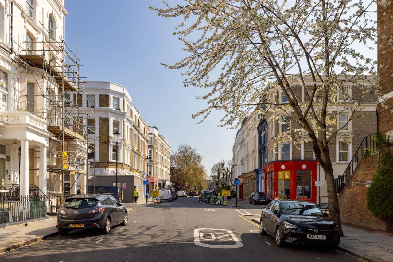 Appartement Stylish & Spacious Notting Hill Loft Londres