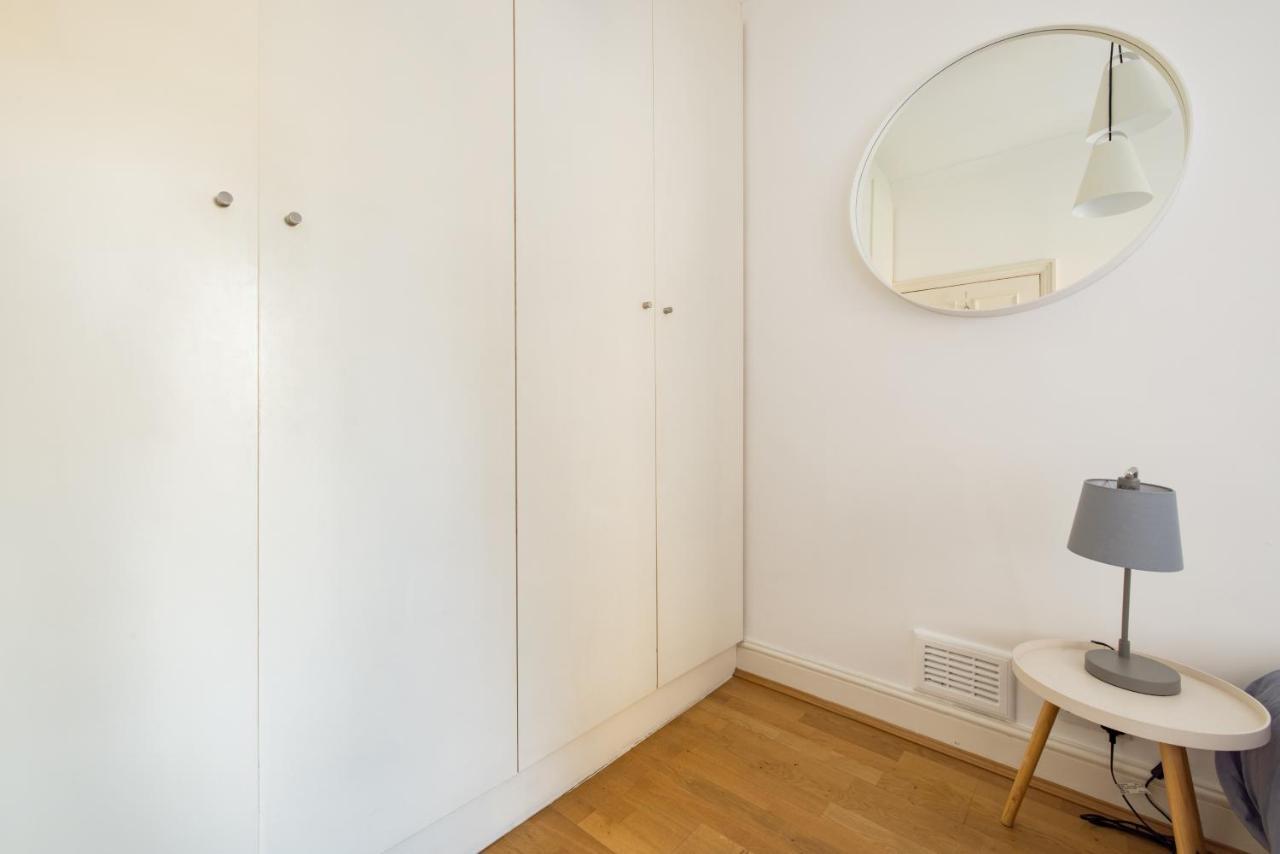 Stylish & Spacious Notting Hill Loft Appartement *