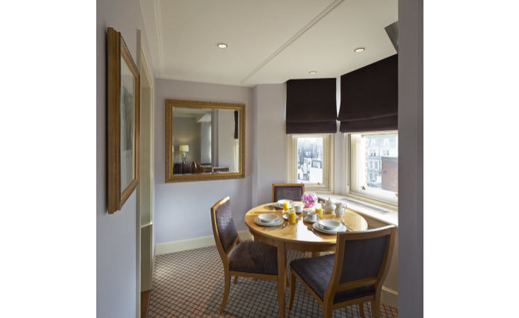 Ascott Mayfair Apartamento *