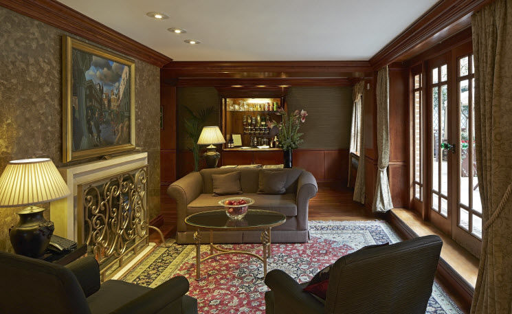 Apartamento Ascott Mayfair *