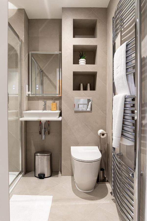 Apartamento Amazing New Spacious In Se1 Londres