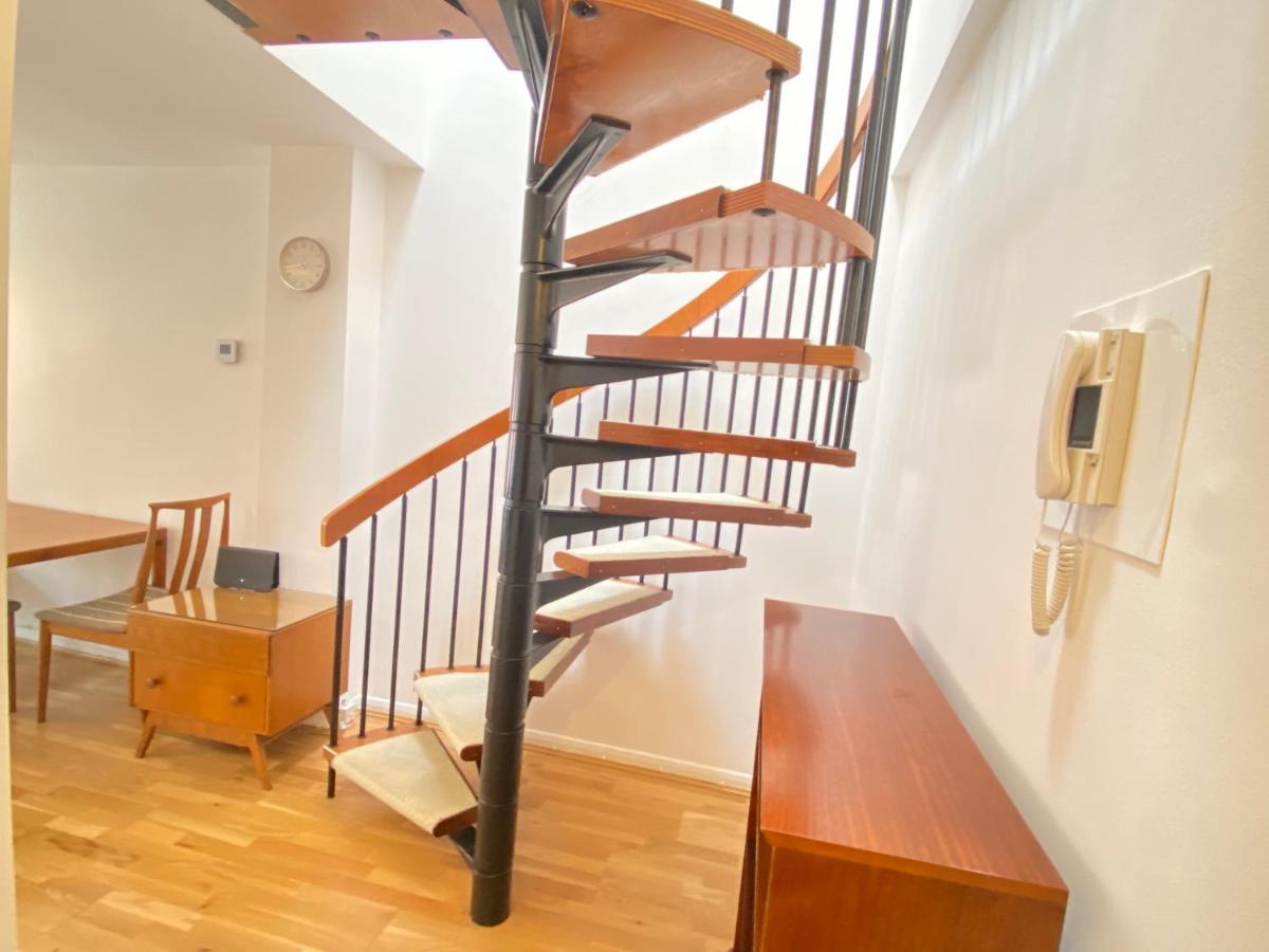 Cosy Duplex In Appartement