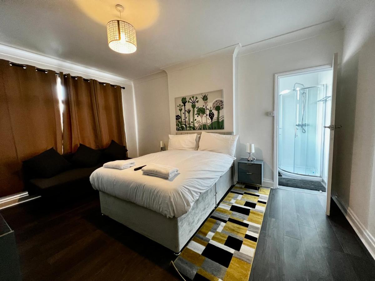 Luxury Near Wembley Stadium, Wembley Arena, Designer Outlet *