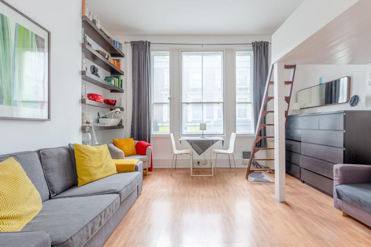 Apartamento Spacious Near Kensington Gardens