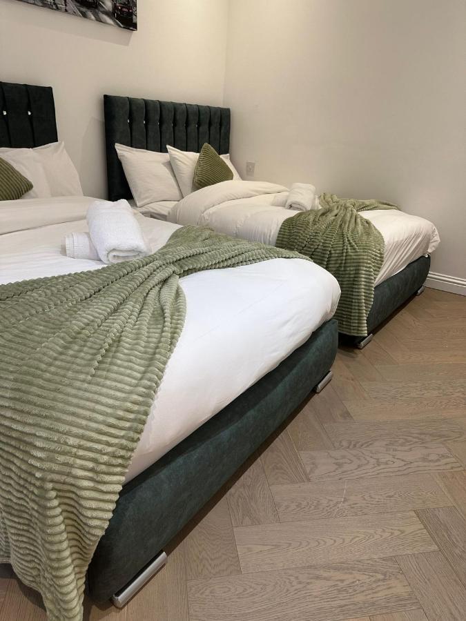 Apartment Knightsbridge Harrods London