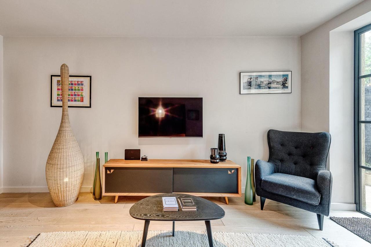 Notting Hill Playhouse Appartement *