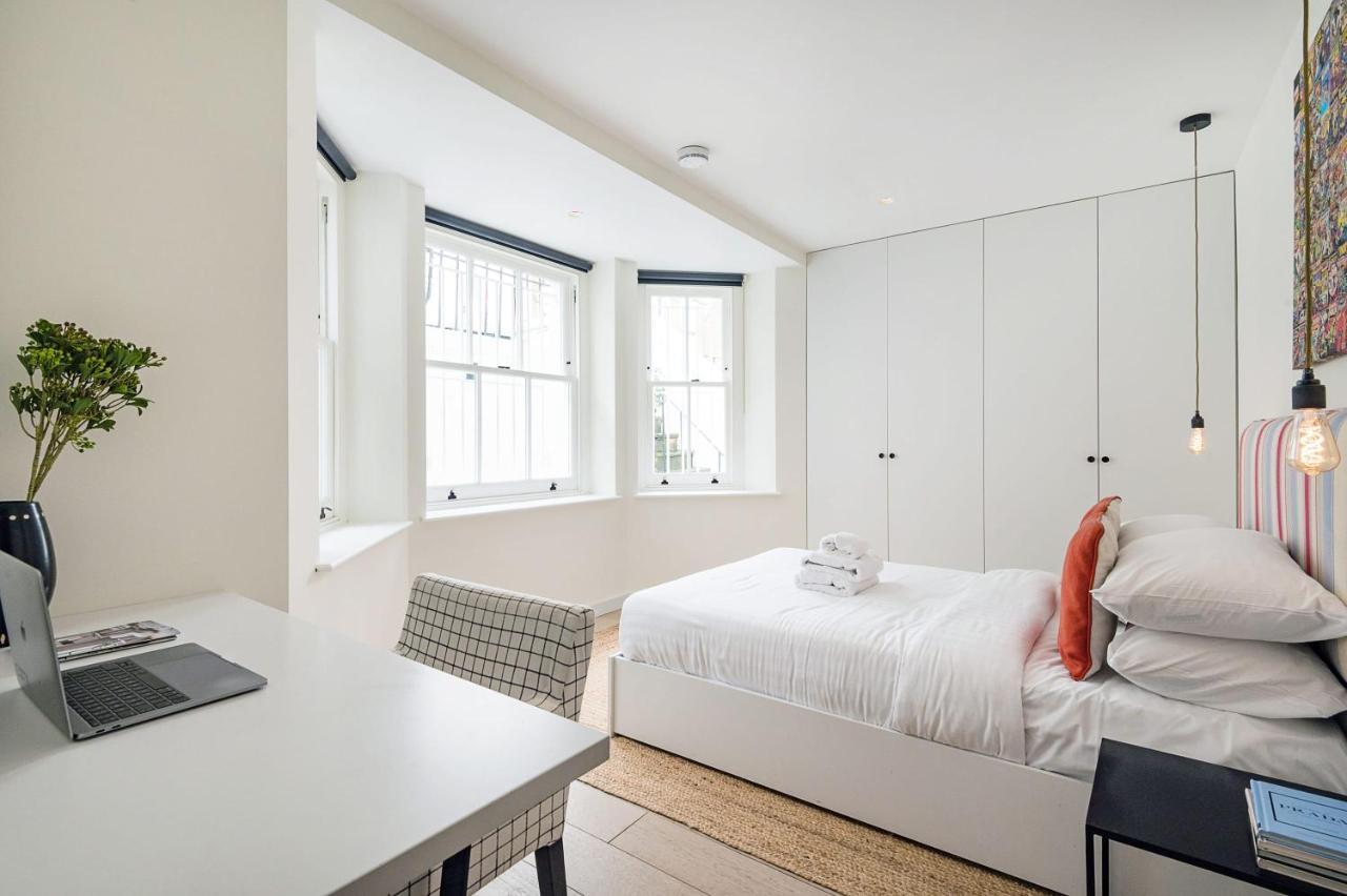 Notting Hill Playhouse Appartement *