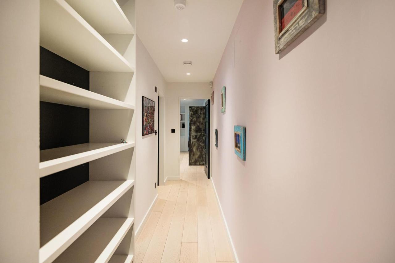 Notting Hill Playhouse Appartement *