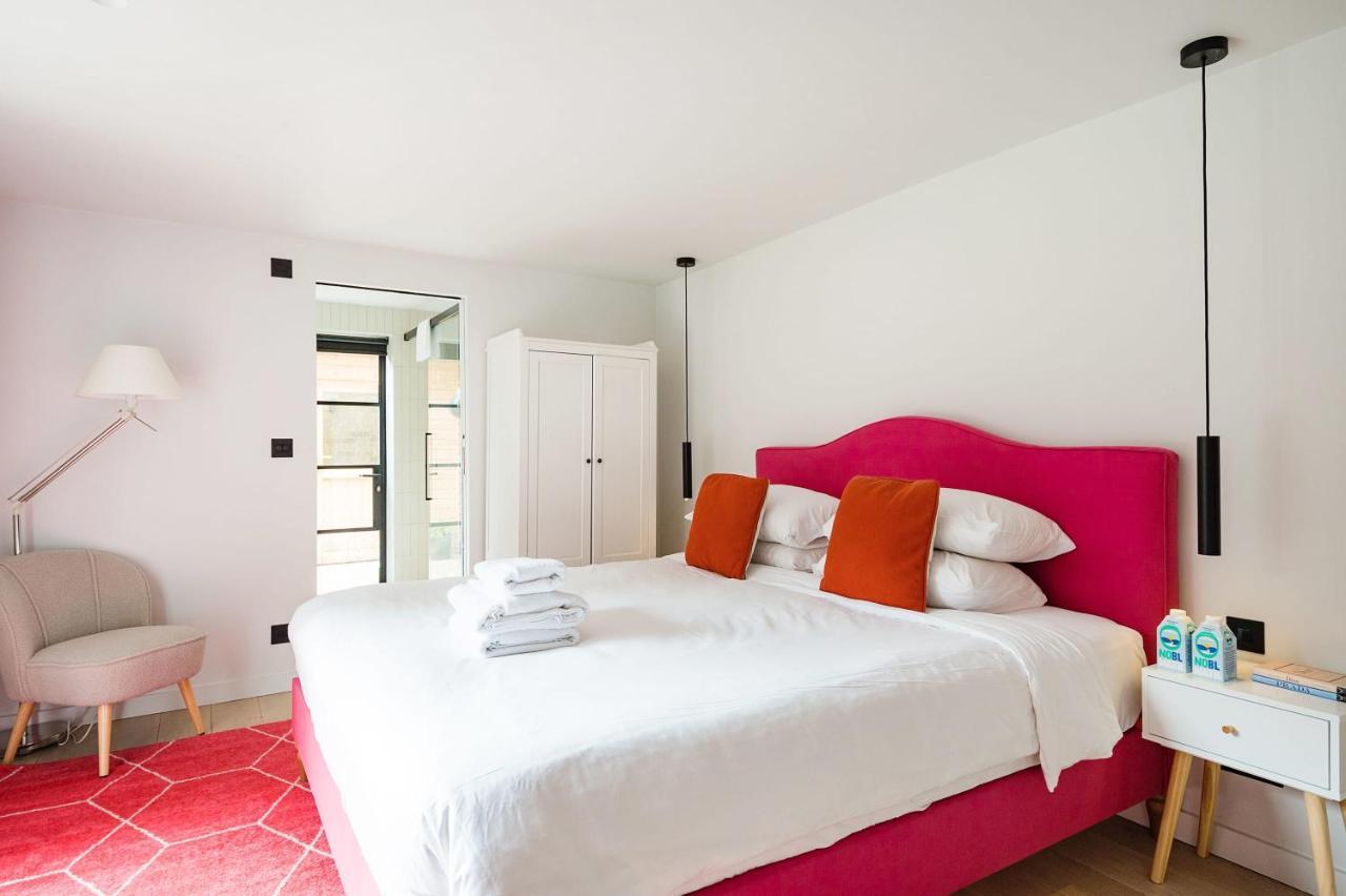 Notting Hill Playhouse Appartement *