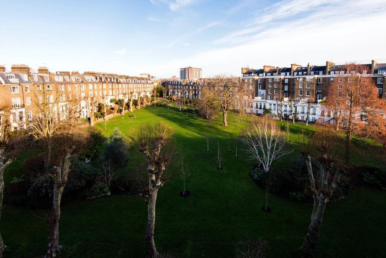 The Luxury 'treehouse' - One Bed Little Venice London