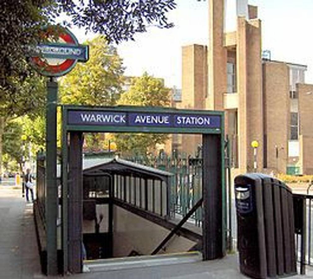 The Luxury 'treehouse' - One Bed Little Venice London