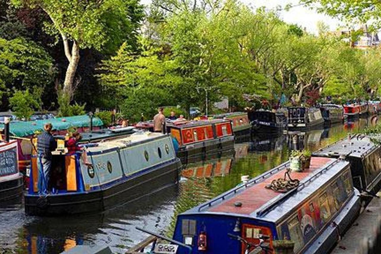 Apartment The Luxury 'treehouse' - One Bed Little Venice London